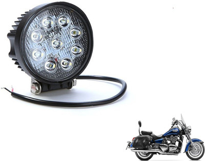 MOCKHE LED Fog Light for Universal For Bike Thunderbird