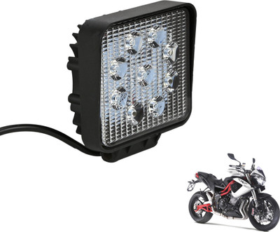 MOCKHE LED Fog Light for Universal For Bike TNT 1130R