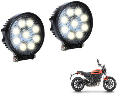 MOCKHE LED Fog Light for Ducati