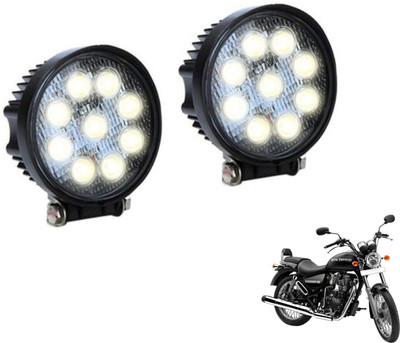 MOCKHE LED Fog Light for Royal Enfield Thunder Bird 350