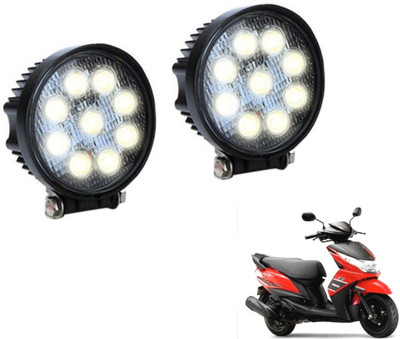 MOCKHE LED Fog Light for Yamaha Ray