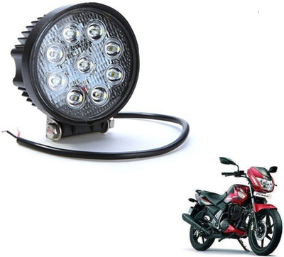 MOCKHE LED Fog Light for TVS Flame SR125