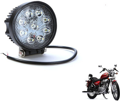 MOCKHE LED Fog Light for Royal Enfield Thunder Bird 500