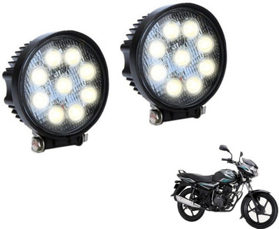 MOCKHE LED Fog Light for Bajaj Discover 100 DTS-i