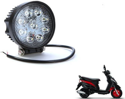 MOCKHE LED Fog Light for Mahindra Rodeo