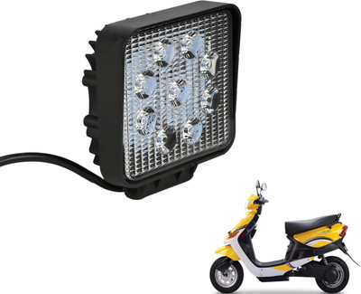 MOCKHE LED Fog Light for Universal For Bike