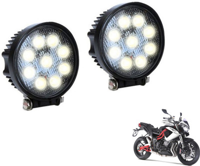 MOCKHE LED Fog Light for Universal For Bike TNT 1130R