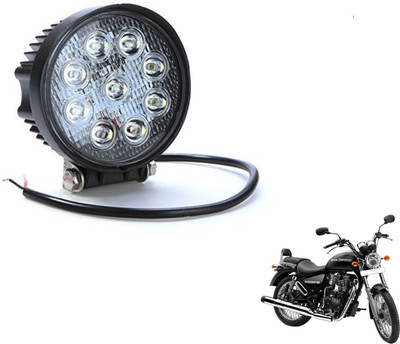 MOCKHE LED Fog Light for Royal Enfield Thunder Bird 350