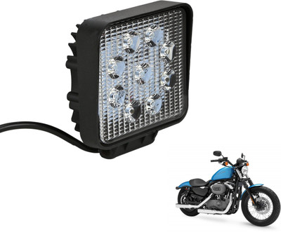 MOCKHE LED Fog Light for Harley Davidson XL 1200L