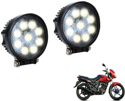 MOCKHE LED Fog Light for TVS Flame DS125