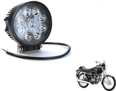 MOCKHE LED Fog Light for Hero Splendor pro classic