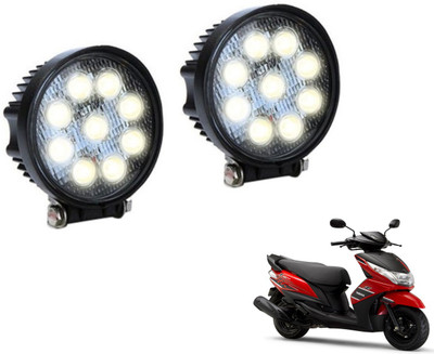 MOCKHE LED Fog Light for Yamaha Ray Z