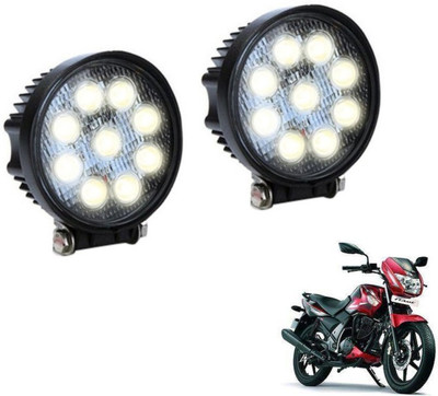 MOCKHE LED Fog Light for TVS Flame SR125