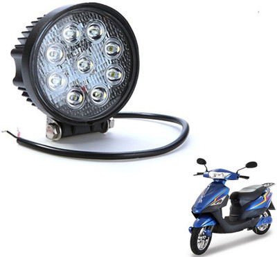 MOCKHE LED Fog Light for Universal For Bike Star