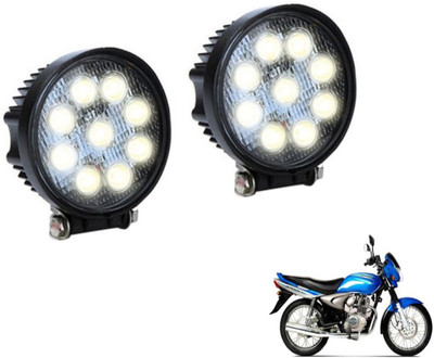 MOCKHE LED Fog Light for Bajaj Universal For Bike