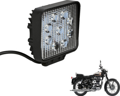 MOCKHE LED Fog Light for Royal Enfield Bullet 350