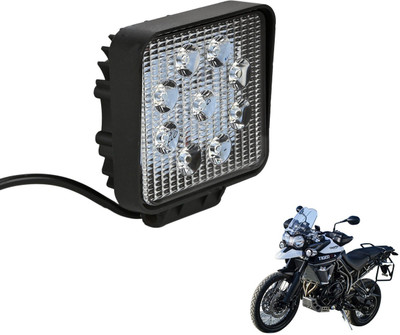 MOCKHE LED Fog Light for Universal For Bike