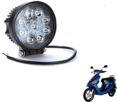 MOCKHE LED Fog Light for Universal For Bike