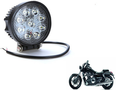 MOCKHE LED Fog Light for Universal For Bike Thunderbird