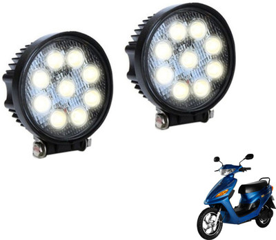MOCKHE LED Fog Light for Universal For Bike