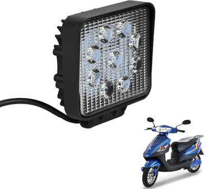 MOCKHE LED Fog Light for Universal For Bike Star