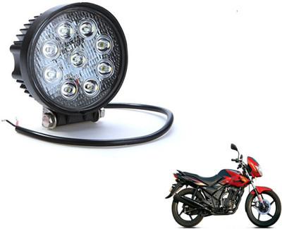 MOCKHE LED Fog Light for TVS Flame DS125