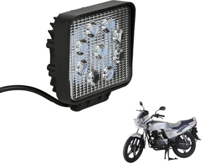 MOCKHE LED Fog Light for Universal For Bike