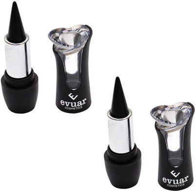 

Evuar Black Kajal(Black, 3 g)