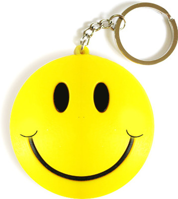 

Funrally Smiley Key Chain
