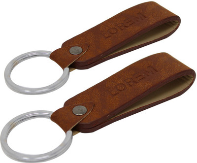 

ADK KCO01-Combo of two Keyring ,Keychain Key Chain