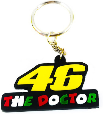 

ShopTop The Original Doctor46 Key Chain