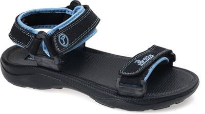 

Paragon Boys Velcro Strappy Sandals(Blue