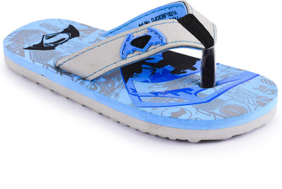 

Superman Boys Slipper Flip Flop(Blue, Sky blue
