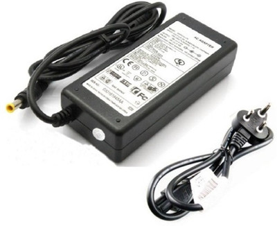 Regatech 19V 4.74A 90W SAM NP-RV511, NP-RV720, NP-X420, NP-X520 90 W Adapter(Power Cord Included)