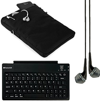 

Vangoddy 11 inch Sleeve/Slip Case(Black)