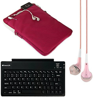 

SumacLife 11 inch Sleeve/Slip Case(Pink)