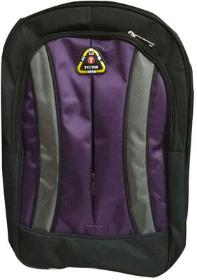 

Janvi Tycoon 17 inch, 18 inch Expandable Laptop Backpack Waterproof Backpack(Purple, 51 L)