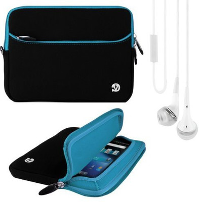 

Vangoddy 8 inch Sleeve/Slip Case(Black)