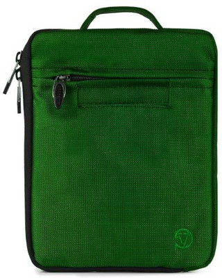

Vangoddy 8 inch Sleeve/Slip Case(Green)
