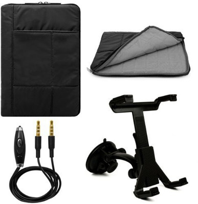

Vangoddy 11 inch Sleeve/Slip Case(Black)