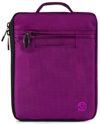 

Vangoddy 8 inch Sleeve/Slip Case(Purple)