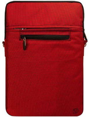 

Vangoddy 11 inch Sleeve/Slip Case(Red)