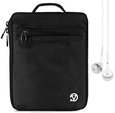 

Vangoddy 8 inch Sleeve/Slip Case(Black)
