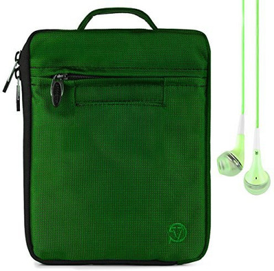 

Vangoddy 8 inch Sleeve/Slip Case(Green)