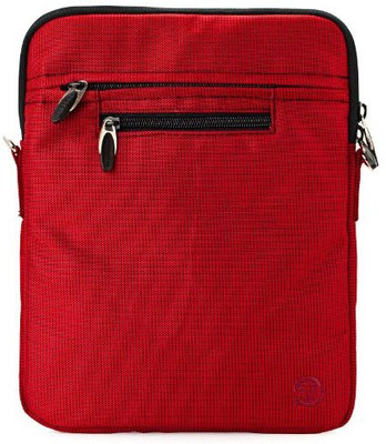 

Vangoddy 11 inch Sleeve/Slip Case(Red)