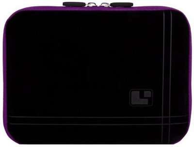 

Vangoddy 8 inch Sleeve/Slip Case(Black)