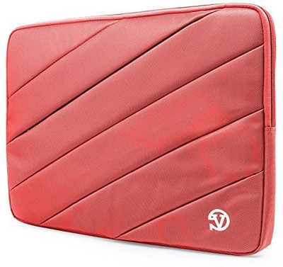 

Vangoddy 13 inch Sleeve/Slip Case(Pink)