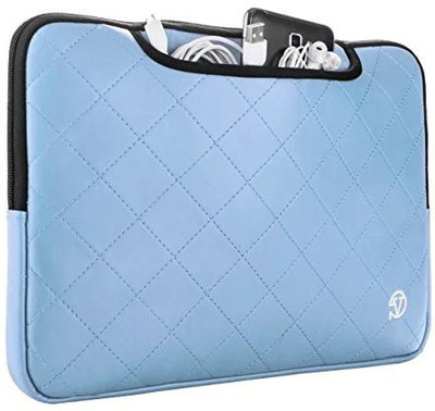 

Vangoddy 14 inch Sleeve/Slip Case(Blue)