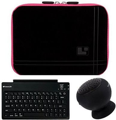 

SumacLife 8 inch Sleeve/Slip Case(Black)