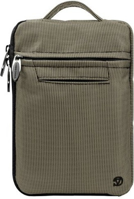 

Vangoddy 8 inch Sleeve/Slip Case(Grey)